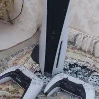 PS5 Fat در حد نو / دو دسته اصلی