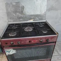 اجاق گاز پنج شعله