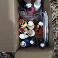 وسایل کاشت ناخن|آرایشی، بهداشتی، درمانی|سردشت, |دیوار