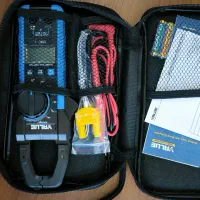 آمپر متر ولیو