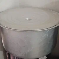 دیگ بزرگ|ظروف پخت‌وپز|شوشتر, |دیوار