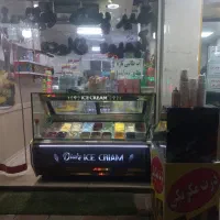 تحویل مغازه آبمیوه و بستنی