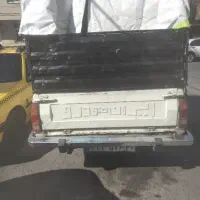 پیکان وانت مدل۸۶