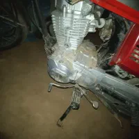 موتور پیشتاز 125|موتورسیکلت|بجنورد, |دیوار