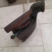 اتو ذغالی عتیقه قدیمی آنتیک