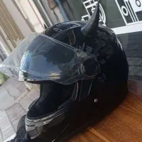 دو عدد کلاه کاسکت