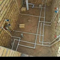 لوله کشی و تاسیسات ساختمان