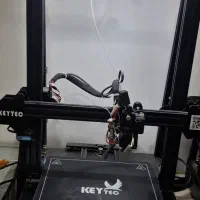 پرینتر سه بعدی کیتک الفا 20 و 30