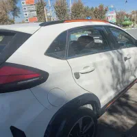 فروش mvmx33 کراس|خودرو سواری و وانت|مرودشت, بیست متری بیمارستان|دیوار