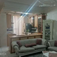 ۵۴ متر آپارتمان خوش نقشه ساختمان بی نظیر