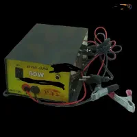 ترانس شارژر ۱۲ ولت برای خودرو و موتور محافظت شده