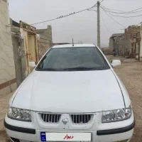 سمند درجه یک ۸۷