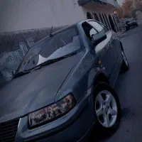 سمند LX تمیز و اسپرت