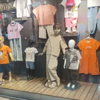 فروشنده جوان خانم یا آقا جهت بوتیک بچگانه