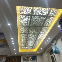 طراحی و اجرای سقف کاذب