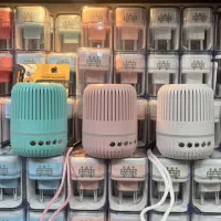 انواع مینی اسپیکر در رنگ های مختلف