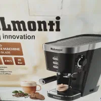 یک عدد اسپرسو ساز با چک 3 ماه