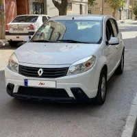 رنو ساندرو ، مدل ۱۳۹۶