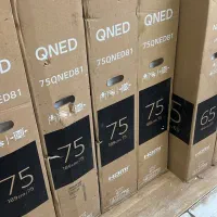 تلوزیون سامسونگ ۵۰ و۵۵ و۶۵ و ۷۵و ۸۵ آکبند قیمت پخش|تلویزیون و پروژکتور|تهران, میرداماد|دیوار