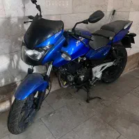موتور پالس باجاج 200 در حد