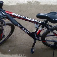 دوچرخه overland ۲۷/۵|دوچرخه، اسکیت، اسکوتر|آشخانه, |دیوار