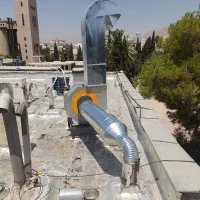 کانال کولر کانال سازی آبچک فلزی فلاشینگ درز انقطاع|خدمات پیشه و مهارت|شیراز, قصرالدشت|دیوار