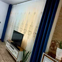 قیمت مناسب به دلیل تعقییر دکوراسیون|پرده، رانر، رومیزی|تاکستان, |دیوار