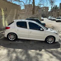 207|خودرو سواری و وانت|کرج, حسن آباد|دیوار