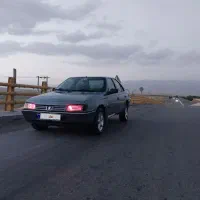ماشین پژو 405