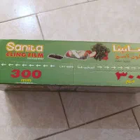 سلفون ۳۰۰ متر ـ عرض ۳۰ سانت|ظروف نگهدارنده، پلاستیکی، یک‌بارمصرف|تهران, امیرآباد|دیوار