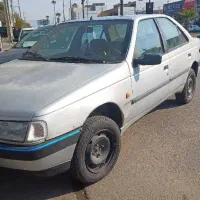 پژو ۴۰۵ دوگانه فابریک مدل ۸۸