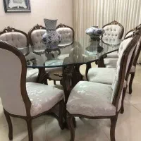 مبلمان میزنهارخوری ۸نفره