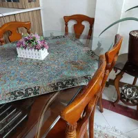 میزنهارخوری|میز و صندلی غذاخوری|گلستان (تهران), |دیوار