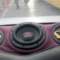 سیستم صوتی تاقچه پرایدی