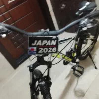 دوچرخه سایز ۲۴ با چراغ|دوچرخه، اسکیت، اسکوتر|تهران, شهید رجایی|دیوار