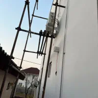 نصب کولر ،تعمیر