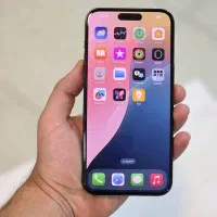 گوشی آیفون IPhone 15 Promax 256