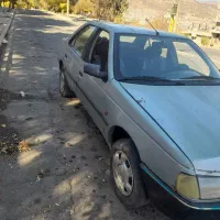 پژو روا 86 دوگانه کارخانه|خودرو سواری و وانت|بانه, |دیوار