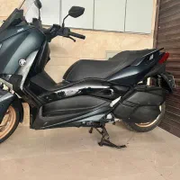 Xmax 250|موتورسیکلت|تهران, صد دستگاه|دیوار