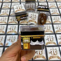 جعبه وگیفت طرح کعبه