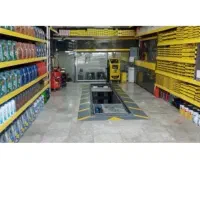 ۳۷ متر مغازه برای مکانیکی تشخیص رنگ ۴ متر بَر|اجارهٔ مغازه و غرفه|تهران, جیحون|دیوار