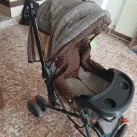 کالسکه وکرییر درحد نوعه