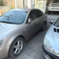 سوناتا NF شش سیلندر ۲۰۰۷