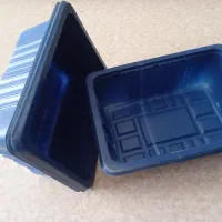 ظرف بسته بندی قارچ