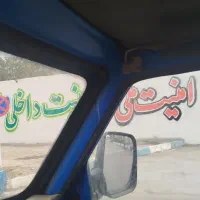 نیسان باراننده