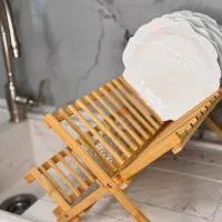 ابچکان چوبی|آب‌چکان و نظم‌دهنده ظروف|شیراز, شهرک سراج‎|دیوار