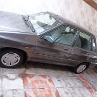 پراید 132فرمان هیدرولیک مدل 91