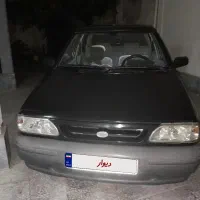 پراید ۸۳ خوش رخ
