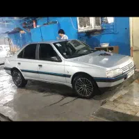پژو ۴۰۵ نقره ای  ۹۴