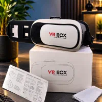 عینک واقعیت مجازی VR BOX